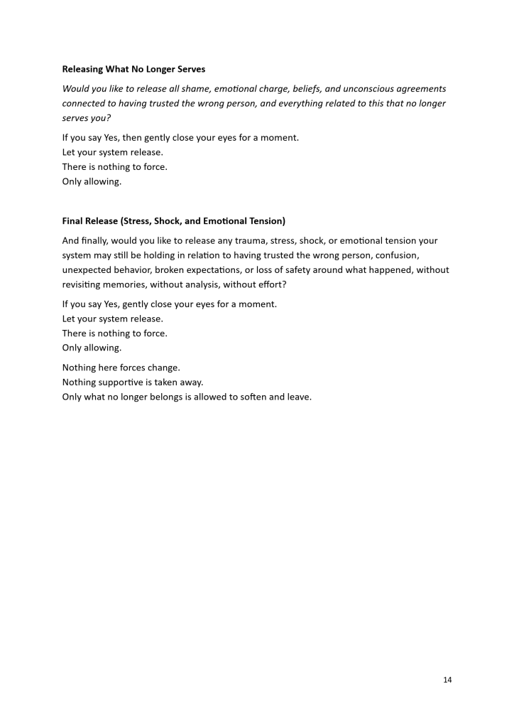 Healers and healers Ritual1 page 2